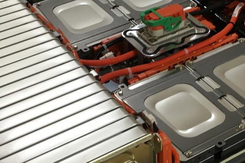 益阳叉车蓄电池回收价格|电轿电池回收
